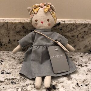 Alimrose Doll